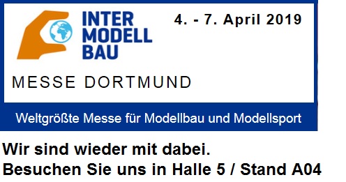  Intermodellbau 2019 