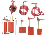 Ruder, Kortd�sen Robbe