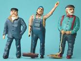 Figuren-Sets  1:24 / 1:25