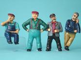 GT Figures 1:32