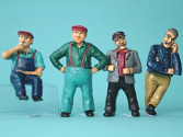 GT Figures-Sets 1:32