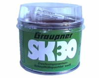 Graupner SK 30, 2-Kompnent Spatula , #924