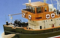 Tugboat ANTEO , #800743