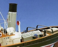 Tugboat ANTEO , #800743