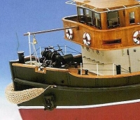 Tugboat ANTEO , #800743