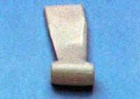 Stevenrohrabst�tzung 6mm , #689
