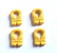 Rettungsweste 1:25 , 4 St�ck