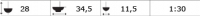Norden Cutter , # 1-bb0603
