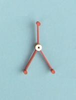Wellenbock f�r 2 mm Welle / #301-14
