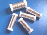 Silver Wire 0.20 mm (app. 120 meter) / 3706-05
