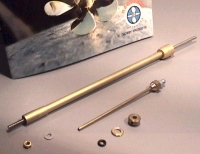 Welle kugelgelagert 290 mm M5 (Restposten !) , #300-08