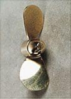 2 Blade Propeller 35mm M4 left , #145-04