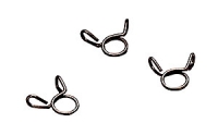 Schlauchklemme 6 mm , #1123.6