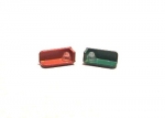 Positionslampen mit Bord 15 x 6 mm