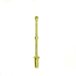 Handrail Stanchion 11 mm / 2 wire , #910-10