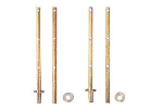 Graupner Handrail Stanchion 55 mm