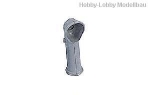 Graupner Pressure vent 22 mm , 1 pc , 304.1