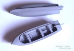 Lifeboat , 70 x 20 x 13 mm