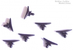 BB Cleat 9 mm long , #0343