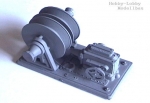 Steingraeber Freight winsh , 71 x 55 mm , #72