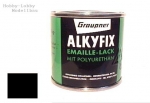 Alkyfix Emaille 100 mL black