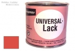 Graupner Universal Lack , 100 ml , rot