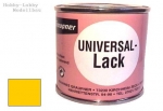 Graupner Universal Lack , 100 ml , gelb