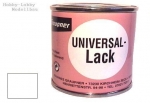 Graupner Universal Lack , 100 ml , wei�
