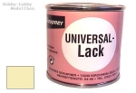 Graupner Universal paint , 100 ml , ivory