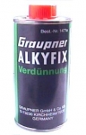 Graupner Alkyfix Thinner , 250 ml