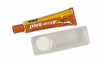 UHU plus acrylit, Spezial-Glue for ABS, PS ... 73180