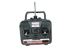 Graupner X-408  RC Set 40 MHz , #4729
