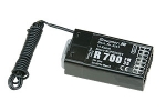Graupner Empf�nger R700 40 MHz , #7051