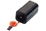 Graupner Battieriebox geschlossen mit Kabel , #3933