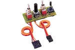 Graupner 1/5 Kanal Nautic Splitmodul, #4138