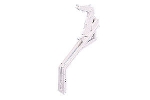 Graupner Davit 55 x 30 x 5 mm , 2 pc , #459_2