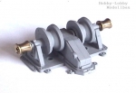 Ankerwinde 70 x 45 mm