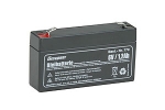 Graupner Accu 6 Volt , 1.2 AH
