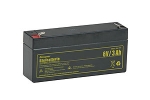 Graupner Accu 6 Volt , 3.0 AH