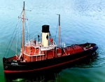 Steam Tug JOFFRE