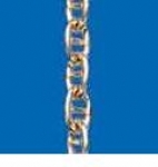 Anchor chain 3.1 x 1.9 x 0.5 mm, #65401