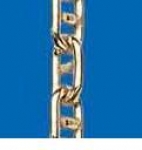 Anchor chain 5.3 x 3.1 x 0.8 mm, #65403