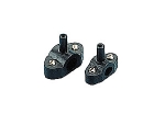 Lagerbock mit Schmiernippel 10 mm, #2997.10