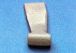 Stevenrohrabst�tzung 6mm , #689
