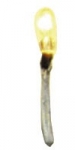 6 Volt / 100 mA , 3 mm Mini-Lamp clear, 800mm Cable