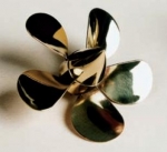 5 Blade Propeller 95 mm M5 left , #181-28