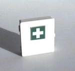 First help box 16x15 mm , Scale 1:35 , #812-24