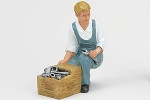 Worker , Graupner 375.10 , Scale 1:20