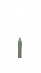 Nitrogen gas bottle green 14.5 x 2.8 mm , 1:100 , #810-25