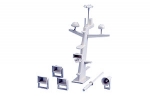 Graupner Mast mit Zubeh�r , 1:20 , #338